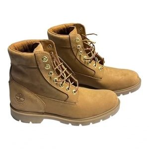 Timberlands limited all brown Size 9 Men NWOT or box.